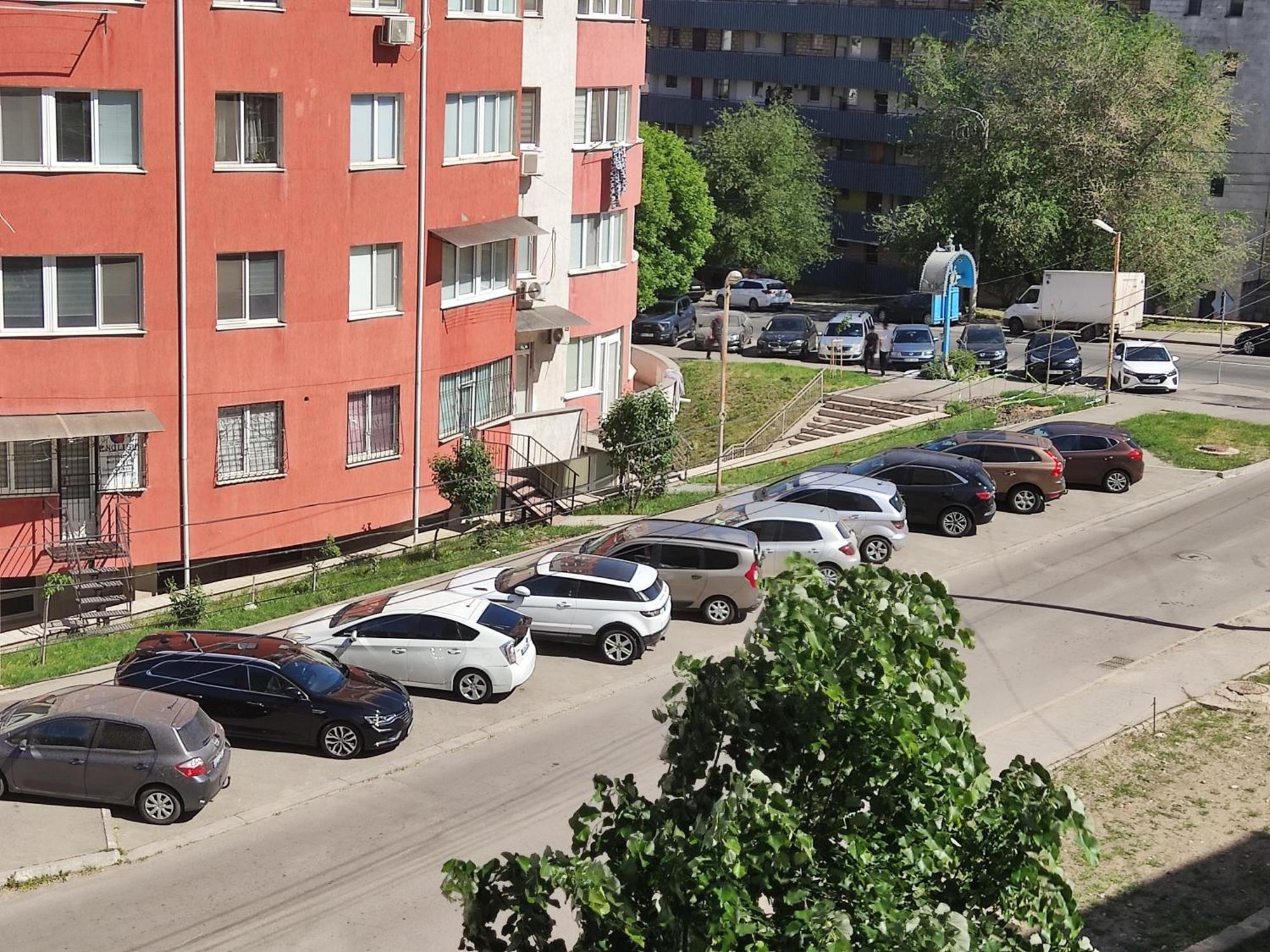 Coshome - Apartament Chisinau Exterior foto
